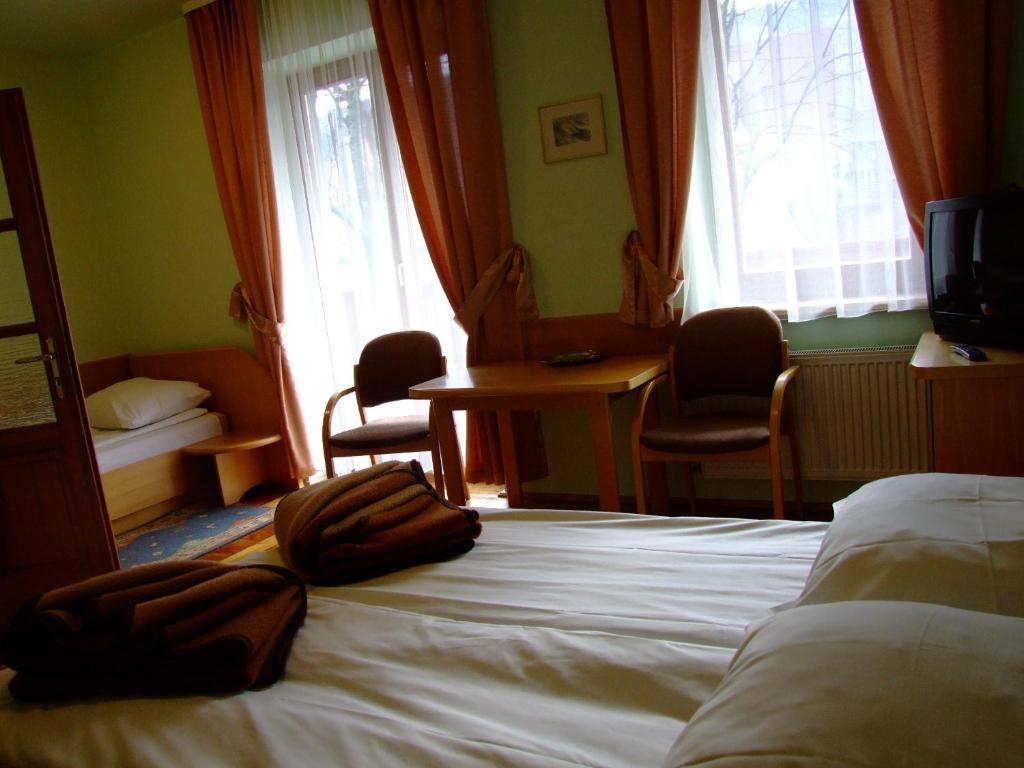 Dom Wypoczynkowy Jadzia Zakopane Bagian luar foto