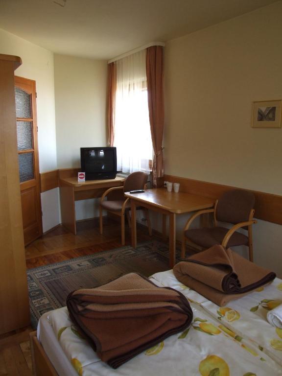 Dom Wypoczynkowy Jadzia Zakopane Ruang foto