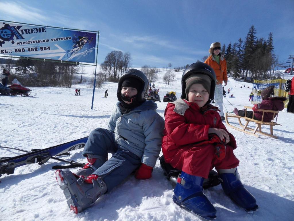 Dom Wypoczynkowy Jadzia Zakopane Bagian luar foto